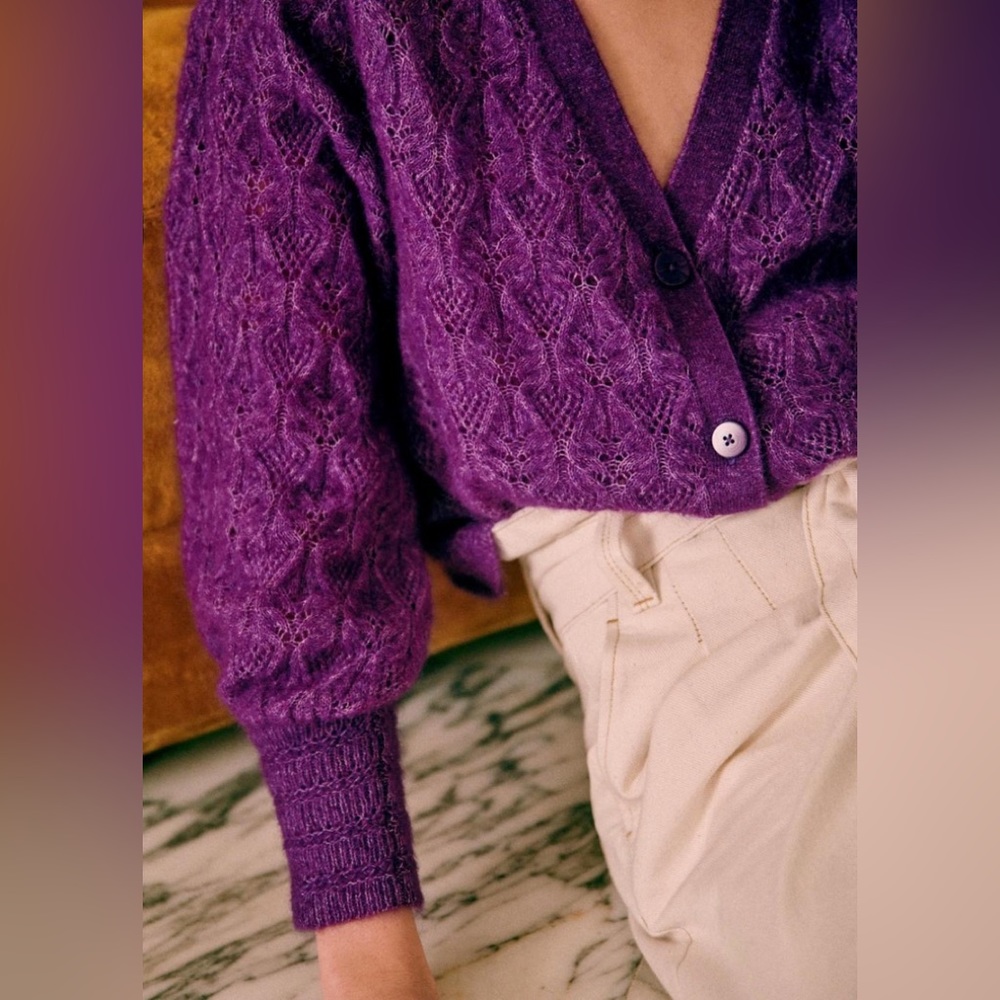 Sézane Marlow Sweater